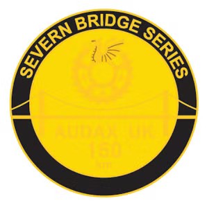 Audax UK Medal – 150km