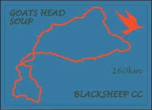 Goats Head Soup 160km