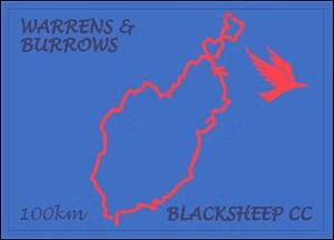 Warrens Burrows 100km