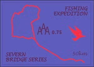 Fishing Expedition 50km