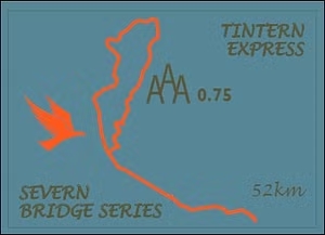Tintern Express 52km