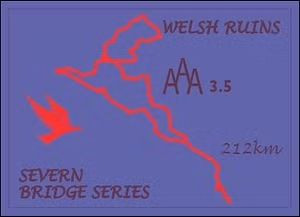 Welsh Ruins 212km
